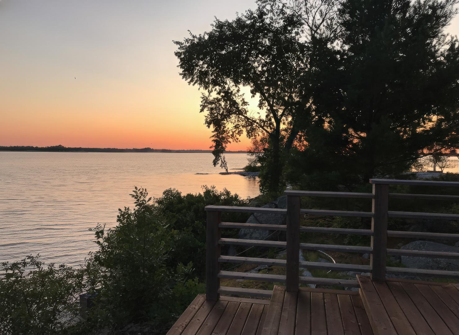 Lake Nipissing Island – Private island in Ontario, Canada